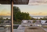 Natural Beauty-Inspired Outdoor Furniture Image 2