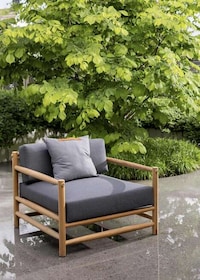 Natural Beauty-Inspired Outdoor Furniture Image 5