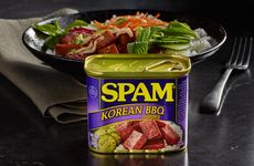 Korean-Style Canned Meats