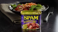 Korean-Style Canned Meats Image 1