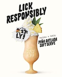 Boozy Plant-Based Soft Serves Image 2
