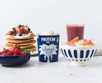 Coconut Protein Yogurts Image 1