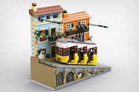 Retro Railway-Inspired Puzzle Sets Image 3