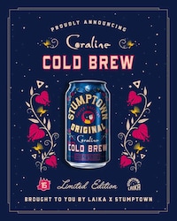 Filmic Cold Brew Cans