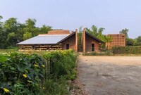 Perforated Brick Wall Workshops Image 2