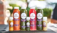 Cold-Pressed Drink Lineups Image 1