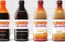 Branded Bottled Iced Coffees