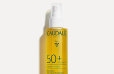 Protective SPF Water Sprays