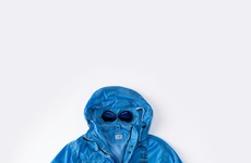 Goggle-Trimmed Technical Jackets