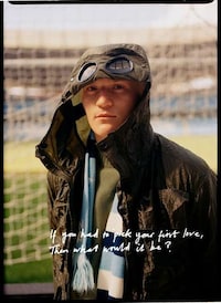 Goggle-Trimmed Technical Jackets Image 4