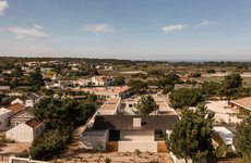 Sandy Landscape-Reflective Homes