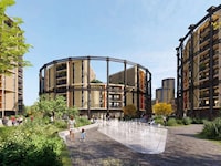 Gas Holder-Transformed Housing Image 3