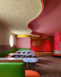 Maximalism Playful Roller Discos Image 1
