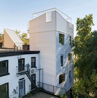 Metal Tower Residential Expansions Image 3