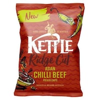 Spicy Asian Beef Chips Image 1