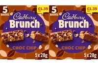 Chocolatey Cereal Snack Bars Image 1