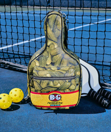 Co-Branded Pickleball Bags