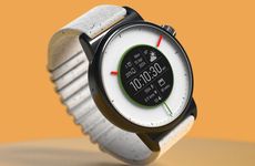 Hybrid Low-Power Smartwatches