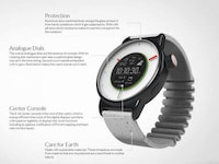Hybrid Low-Power Smartwatches Image 5
