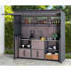 Self-Contained Outdoor Kitchens Image 1