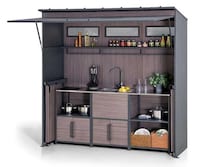Self-Contained Outdoor Kitchens Image 2
