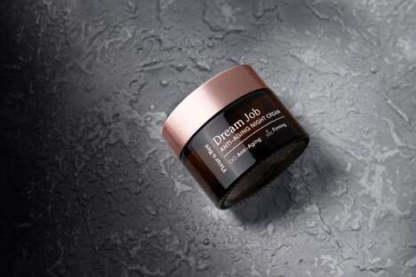 Potent Vegan Night Creams