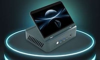 Portable High-Power All-in-One PCs Image 1