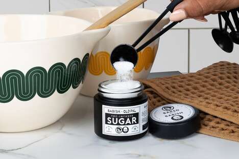 Cannabis-Infused Sugars