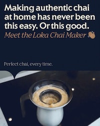 Dedicated Chai Tea Makers Image 3