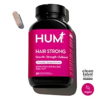Potent Hair Growth Supplements