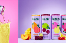 Vitamin-Based Sparkling Drinks