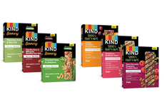 Nutritious Snack Bar Ranges