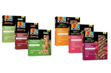 Nutritious Snack Bar Ranges