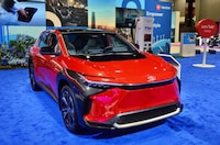 Electric Vehicle Charging Stations Image 1