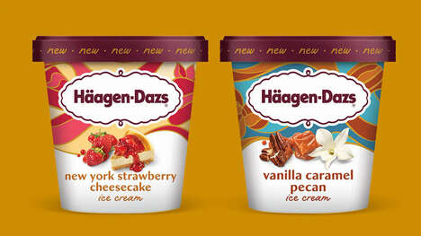 Ice Cream-Inspired Superbowl Campaigns