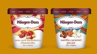 Ice Cream-Inspired Superbowl Campaigns Image 1
