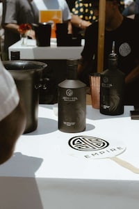 Music-Inspired Tequila Partnerships Image 1