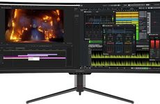 High-Tech Ultrawide Monitors