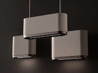 Stealthy Functional Kitchen Hoods Image 2