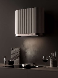 Stealthy Functional Kitchen Hoods Image 3
