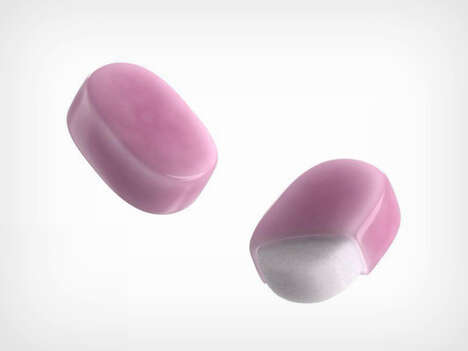Chewing Gum Medication
