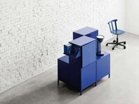 Bright Modular Office Furniture Image 4