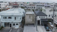 Raw Concrete Industrial Homes Image 2