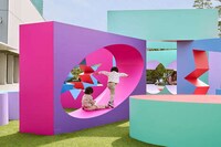 Vibrant Inclusive Playground Exhibitions Image 2