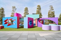Vibrant Inclusive Playground Exhibitions Image 4