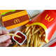 Complimentary Fries Campaign Image 1