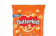 Buttery Biscuit-Flavored Popcorns