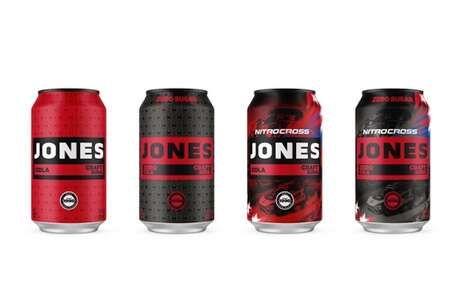 Co-Branded Craft Colas