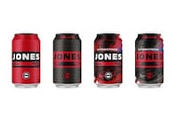 Co-Branded Craft Colas Image 1