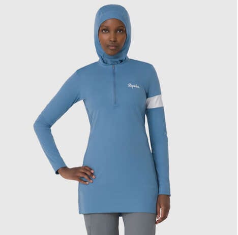 Modest Cycling Gear Collections